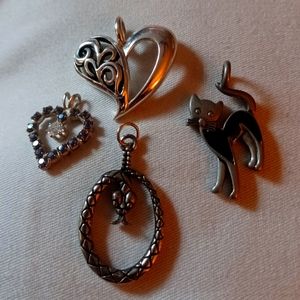 Necklace pendants(Vintage)